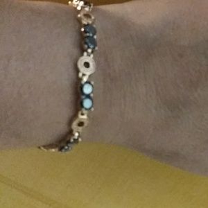 10k GF bracelet